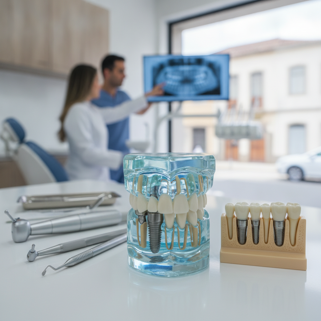 O Que É Implante Dentário e Onde Fazer em Garibaldi RS
